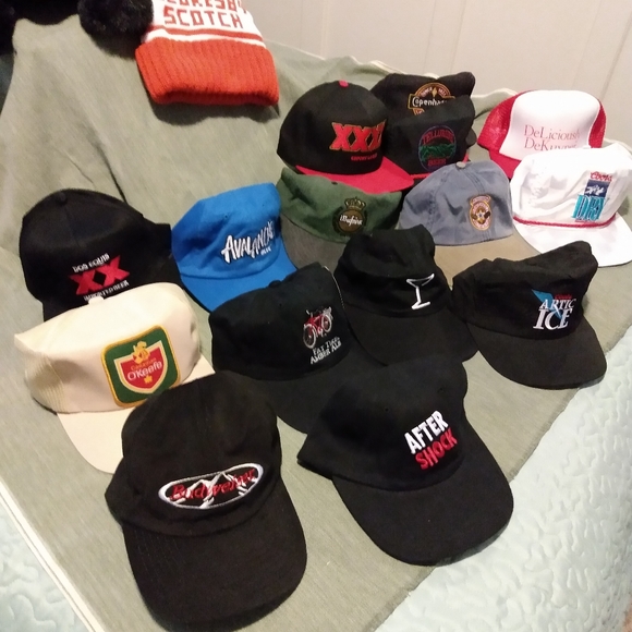 logo ball caps